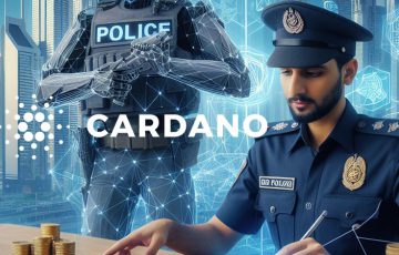 ドバイ警察がカルダノの技術活用｜分散型自動弾道識別システム（D-ABIS）を発表