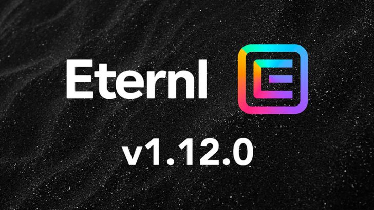 カルダノウォレット「Eternl v1.12.0」リリース｜詐欺警告機能などを搭載
