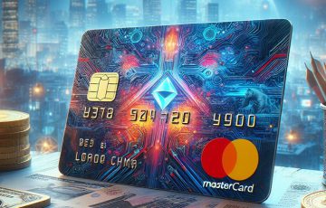 メタマスク×マスターカード「仮想通貨対応の完全オンチェーン決済カード」をテスト＝報道