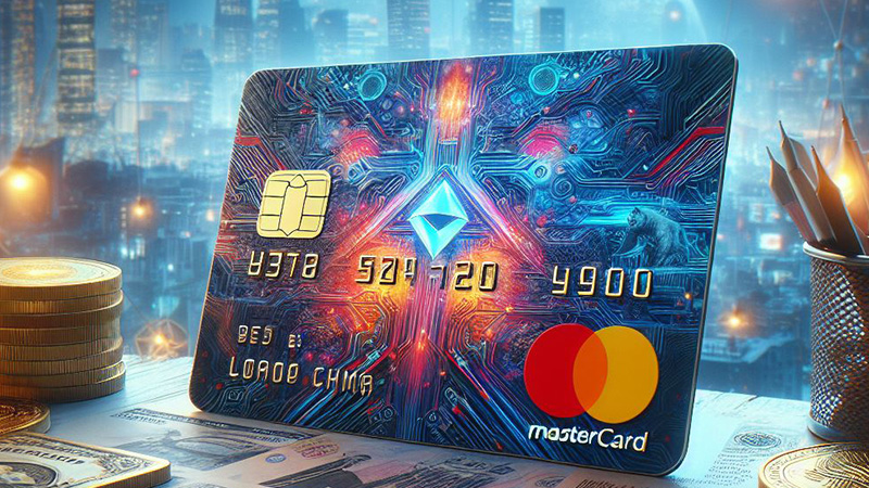 メタマスク×マスターカード「仮想通貨対応の完全オンチェーン決済カード」をテスト＝報道