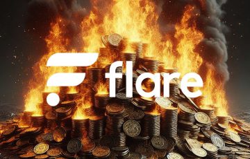 Flare Network「66,000,000 FLR」をバーン｜本日11日はFlareDropの報酬付与日