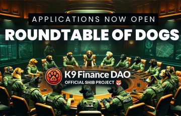 K9 Finance DAO「ガバナンスプロセス」を発表｜分散型運営の仕組みについて解説