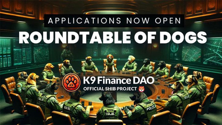 K9 Finance DAO「ガバナンスプロセス」を発表｜分散型運営の仕組みについて解説