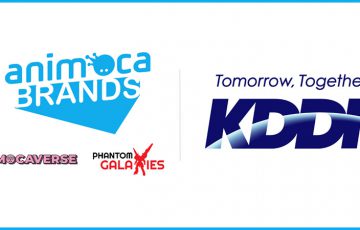 KDDI：Web3分野で「Animoca Brands」と事業連携