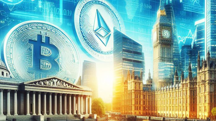 ロンドン証券取引所「ビットコイン・イーサリアムの仮想通貨ETN」5月から取扱開始