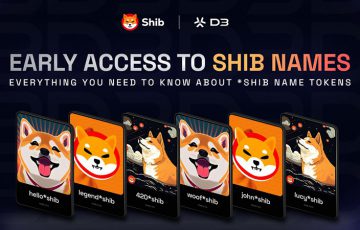 *SHIB Name Token：早期アクセス登録開始「クーポンコード・購入方法」も紹介