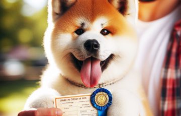 秋田犬保存会：ブロックチェーン活用した「デジタル血統書」を導入【世界初】