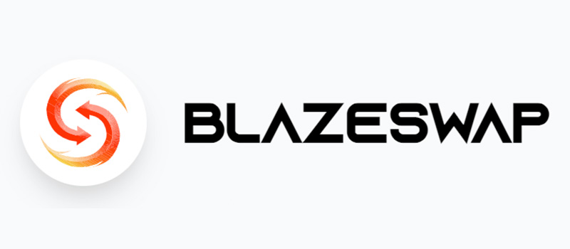 BlazeSwap（ブレイズスワップ）のロゴ画像