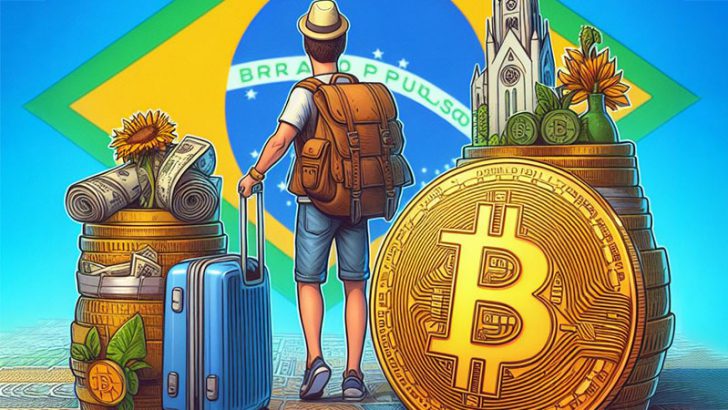 ビットコインを通貨として使用する「ブラジル３つの観光都市」Coinext報告
