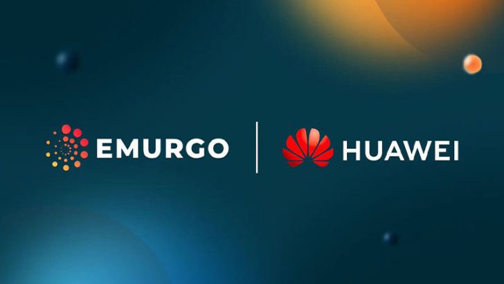 カルダノ（ADA）の公式商業化部門EMURGO「Huawei Cloud」と提携