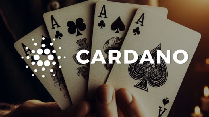 「我々は全てのカードを持っている」カルダノ創設者が大型アップグレードを予告