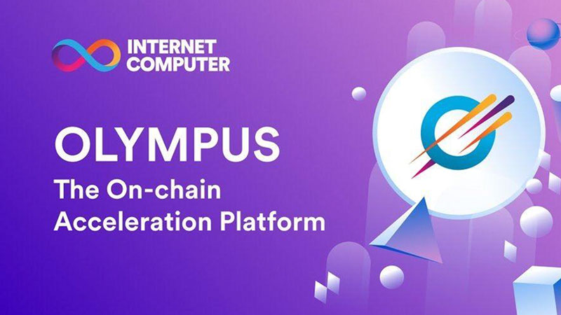 DFINITY Foundationがインターネットコンピュータ上の分散型グローバルアクセラレーションプラットフォームであるOlympusを発表