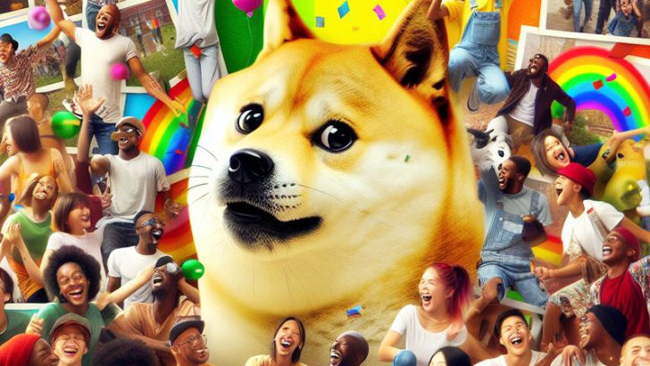 Own The Doge：ドージコインでも有名な「かぼすちゃん」画像の権利を取得