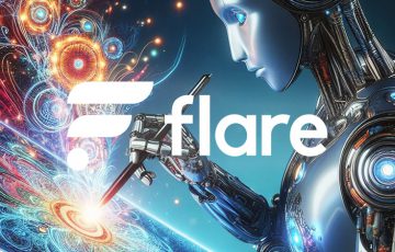 Flare基盤の「AI生成NFT」を簡単発行｜Atrivがスニークピーク映像公開