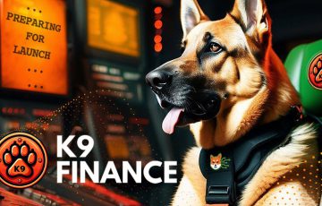 K9 Finance（KNINE）とは？Shibarium基盤のDeFiプラットフォームを紹介