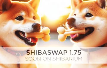 シバイヌDEX「ShibaSwap」Shibariumサポートへ｜ローンチパッドなども提供予定