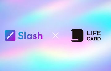 仮想通貨でプリペイド決済「Slash Ｖプリカ SHOP」提供開始：Slash × ライフカード