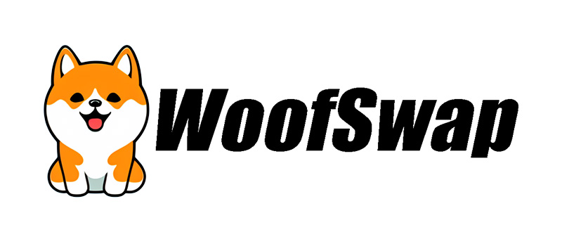 WoofSwapのロゴ画像
