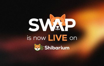 シバイヌの分散型取引所（DEX）ShibaSwap「Shibarium」に正式対応