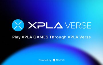 韓国ゲーム大手：日本市場に特化した独自のOasys L2「XPLA Verse」正式ローンチ