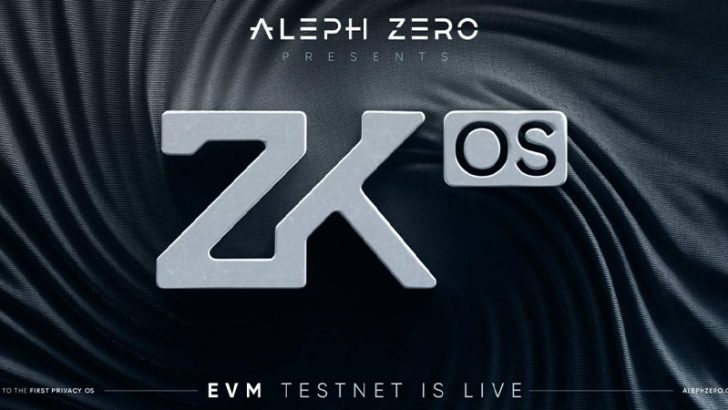 Aleph Zeroが発表－1秒内で証明する初のEVM互換ZKプライバシーレイヤー