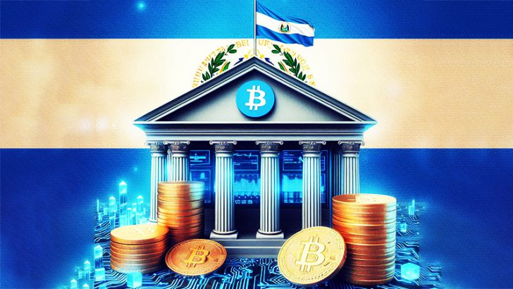 ビットコイン投資家のための銀行設立を可能に｜エルサルバドル政府が法改正案を提出