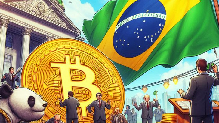 ブラジル最大手銀行：仮想通貨取引サービスを「全ユーザー」に開放
