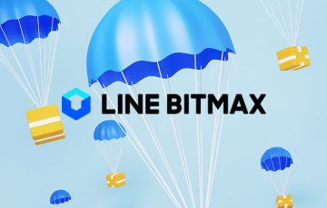 LINE BITMAX：XRP保有者に対する「FLRのエアドロップ」を完了｜出庫サービスも開始