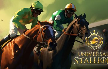 仮想通貨が稼げるP2E競馬ゲーム「UNIVERSAL STALLION」リリース【iOS・Android対応】