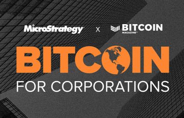 メタプラネット「Bitcoin for Corporations」に創設メンバーとして参画