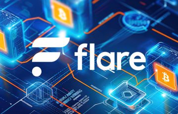 Flare Network「LayerZero V2」を統合｜75種類のブロックチェーンと接続可能に