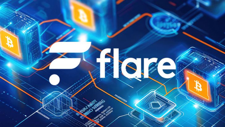 Flare Network「LayerZero V2」を統合｜75種類のブロックチェーンと接続可能に