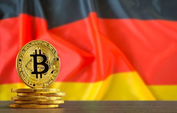 売却懸念高まるドイツ政府のビットコイン「全て買い取る方針」TRON創設者