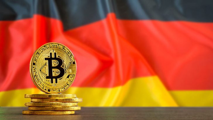 売却懸念高まるドイツ政府のビットコイン「全て買い取る方針」TRON創設者