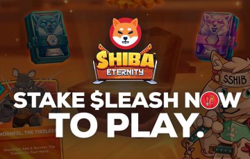 Web3版Shiba Eternity、今週中にも「クローズドベータ版」リリースか｜参加方法の説明も