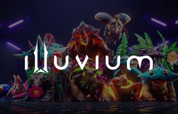 オープンワールドのWeb3ゲーム「Illuvium」Epic Games Storeで正式リリース