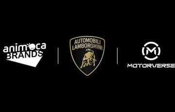 Animoca Brandsが「ランボルギーニ」と提携｜Motorverseは独占パートナーに