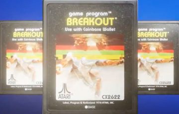 NFTでゲームをプレイする時代｜Atariの名作「Breakout」がイーサリアムL2に登場