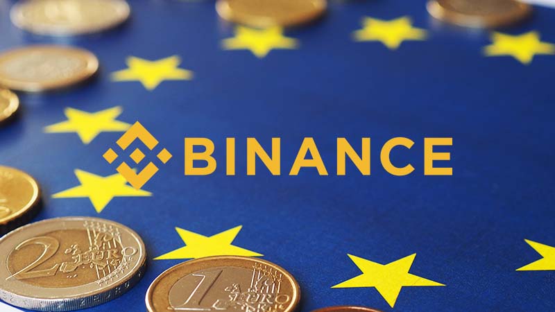 BINANCE：MiCA規制準拠のユーロステーブルコイン「Eurite（EURI）」上場