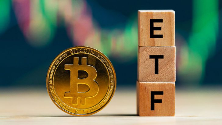 ビットコインETF「8月最高の資金流入」を記録｜その後は流出の報告も