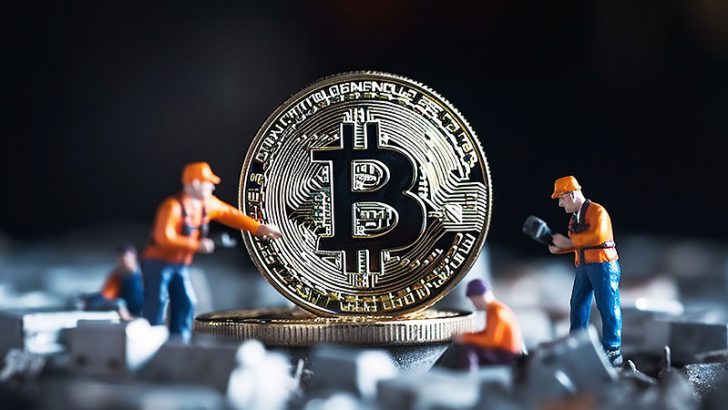 マイニング企業MARA：ビットコイン保有量「2,282 BTC」増加｜HODL戦略も採用