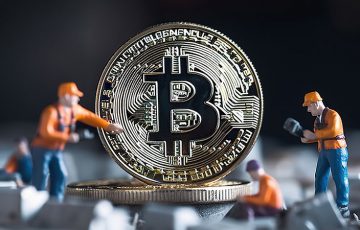 ビットコインマイナーの投げ売り終了か？ハッシュリボン指標に興味深い動き