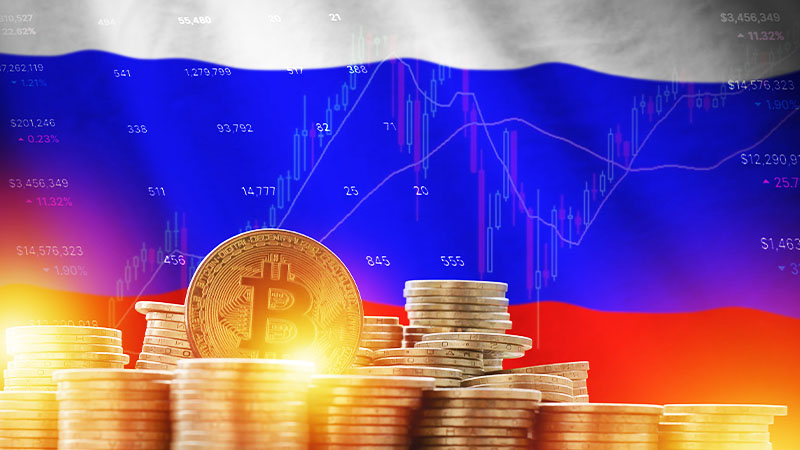 ロシア政府、国営決済システム用いた仮想通貨交換のテスト｜証券取引所でも売買可能に？