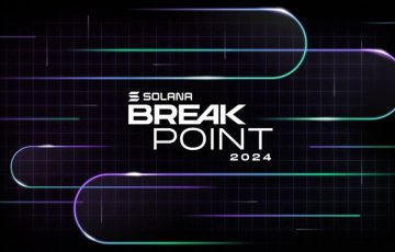 ソラナ（SOL）従来とは異なる仮想通貨カンファレンス「Breakpoint 2024」開催へ