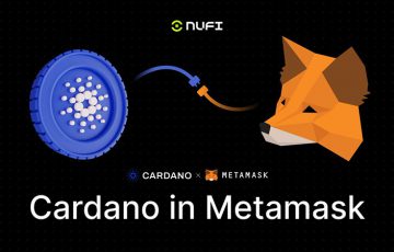 メタマスクにカルダノを追加できる「Cardano Wallet Snap」登場