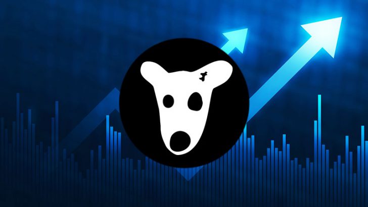 TON基盤ミームコイン「DOGS」取引所上場で価格急騰｜一時的な障害の報告も