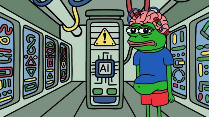 Pepe Unchainedのプレセールは780万ドルを突破！衰える気配のないPEPUの勢い