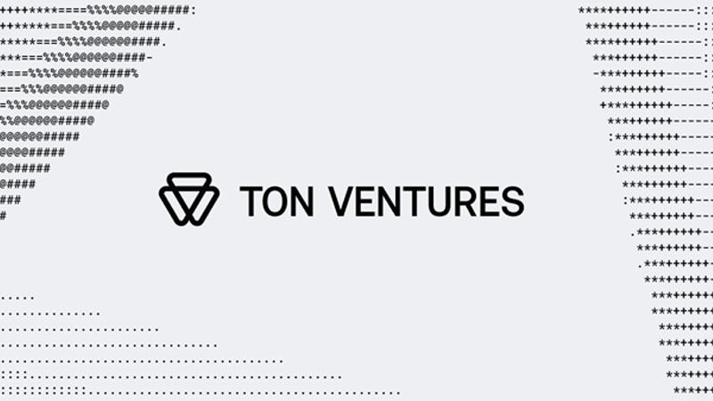 TON財団、Web3の未来を見据えた新ファンド「TON Ventures」設立