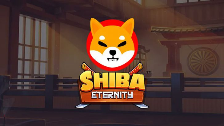 SHIBのWeb3ゲーム「Shiba Eternity」クローズドベータ版リリース