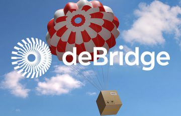 deBridge「仮想通貨DBRの大規模エアドロップ計画」約500,000アドレスが対象